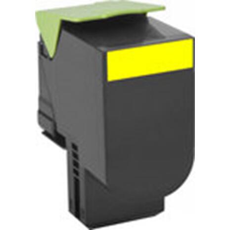 Toner εκτυπωτή Συμβατό Lexmark CS 310 Yellow (Yellow)